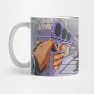 TMNT 1987 Mug